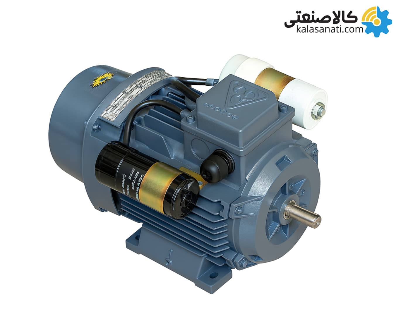 الکتروموتور ایکس